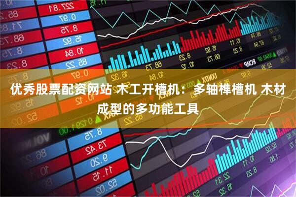 优秀股票配资网站 木工开槽机：多轴榫槽机 木材成型的多功能工具